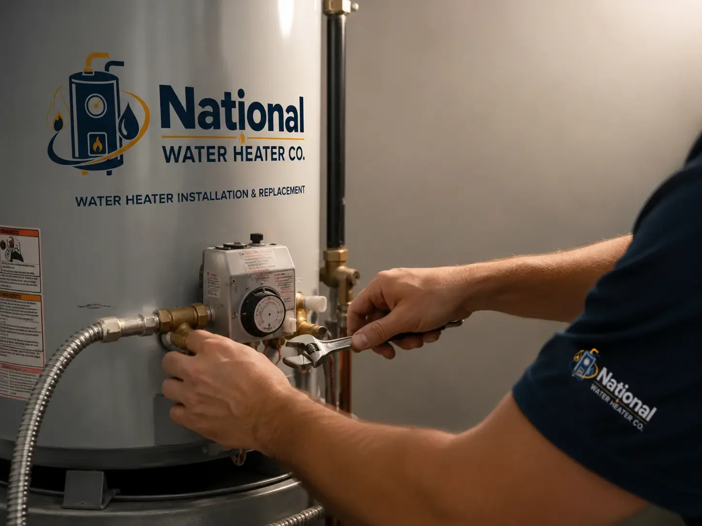 Why choose Water Heater Installation in Rodney, MI